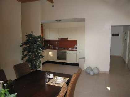 Kitchen and Dining Area - 3-Bed Villa
